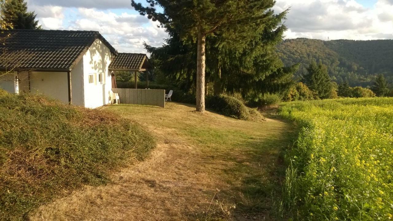 Blick In Die Suedeifel Biersdorf Екстериор снимка