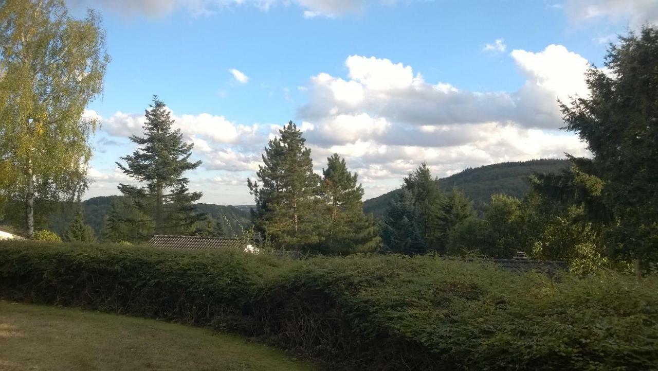Blick In Die Suedeifel Biersdorf Екстериор снимка