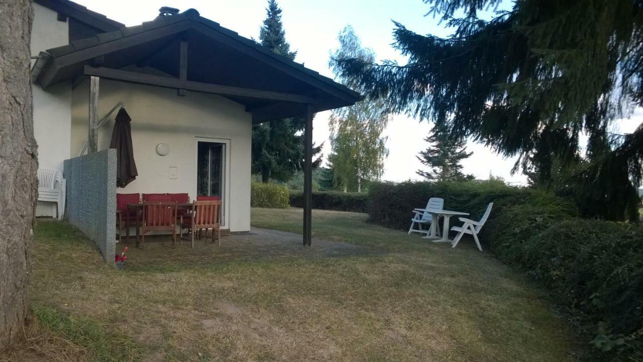 Blick In Die Suedeifel Biersdorf Екстериор снимка